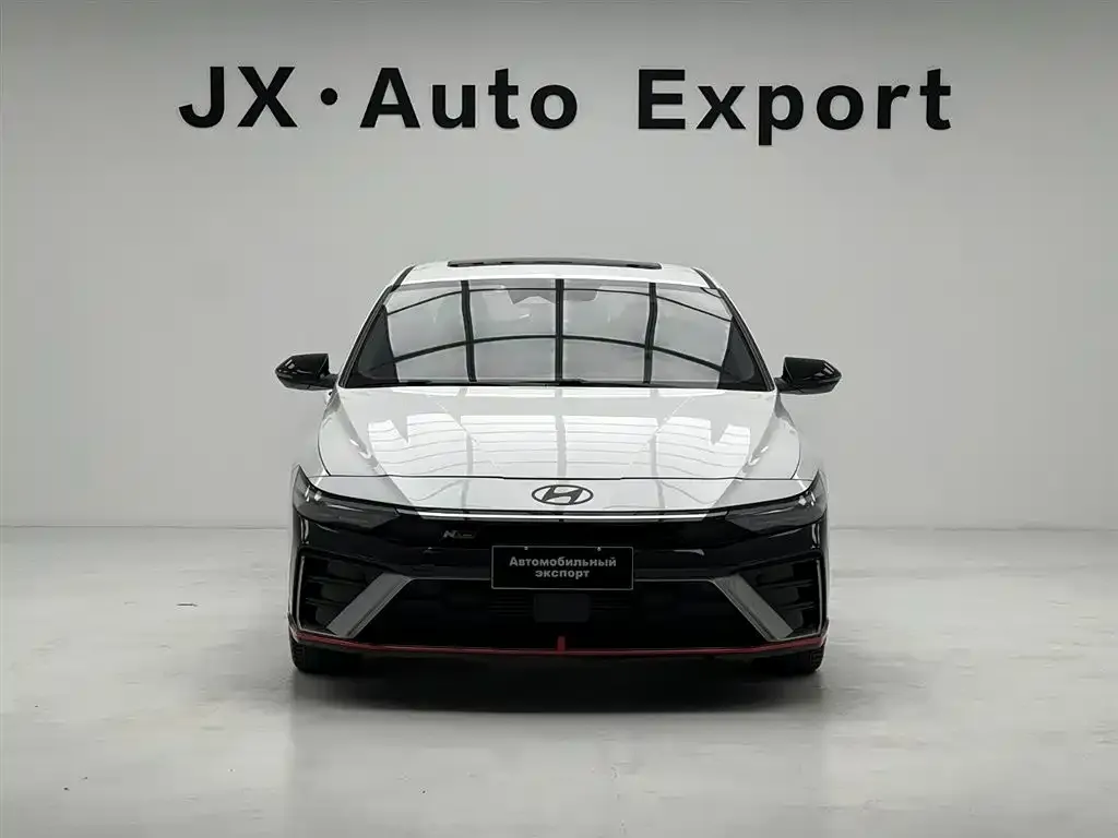 Hyundai Elantra — фото 2