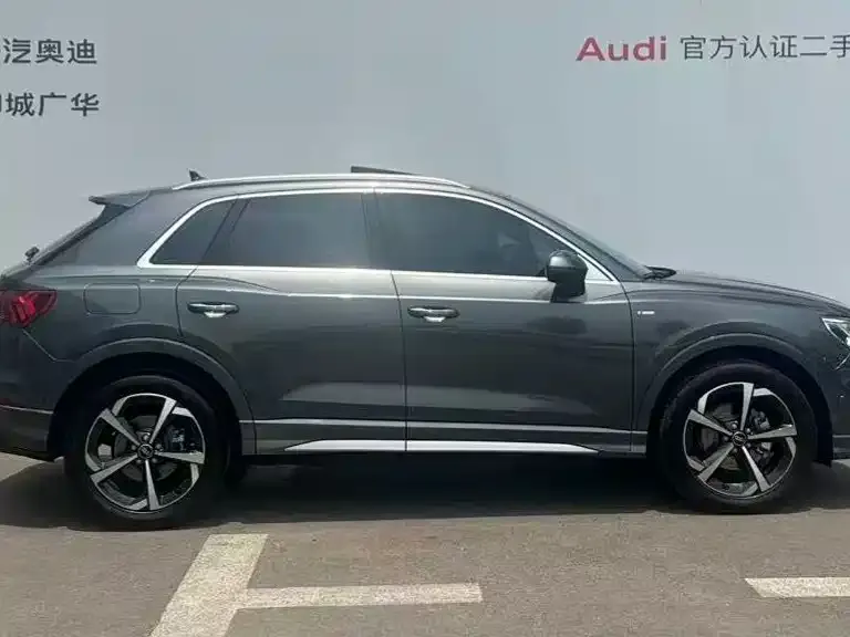 Audi Q3 — фото 9