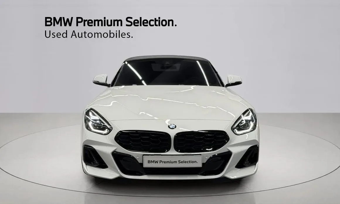BMW Z4 2024 из KR, фото 2