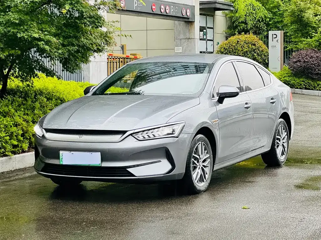 BYD Qin PLUS