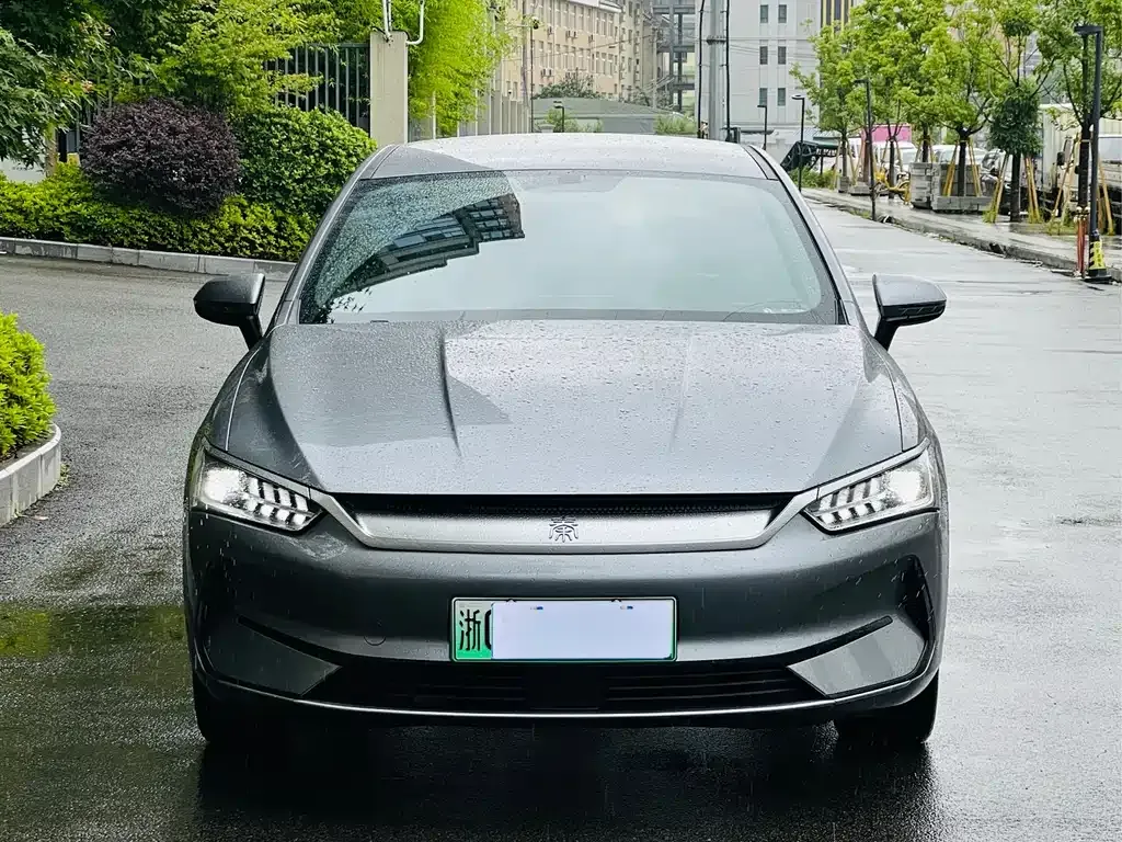 BYD Qin PLUS 2024 из CN, фото 5