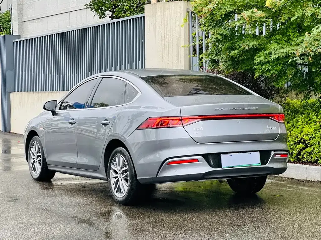 BYD Qin PLUS 2024 из CN, фото 8