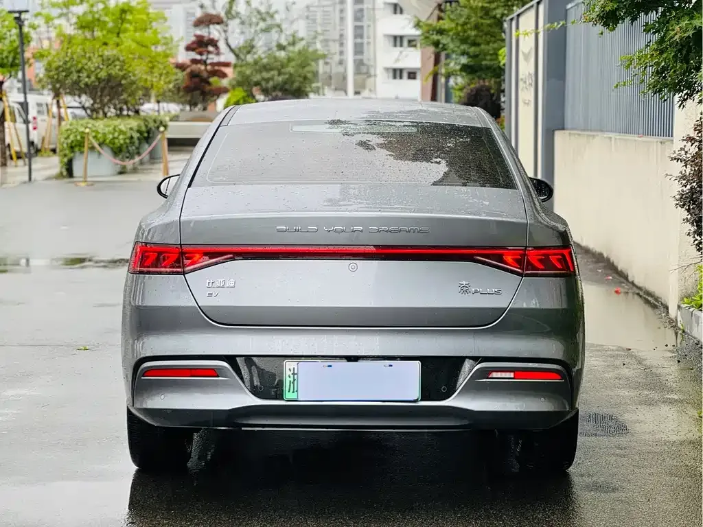 BYD Qin PLUS 2024 из CN, фото 6