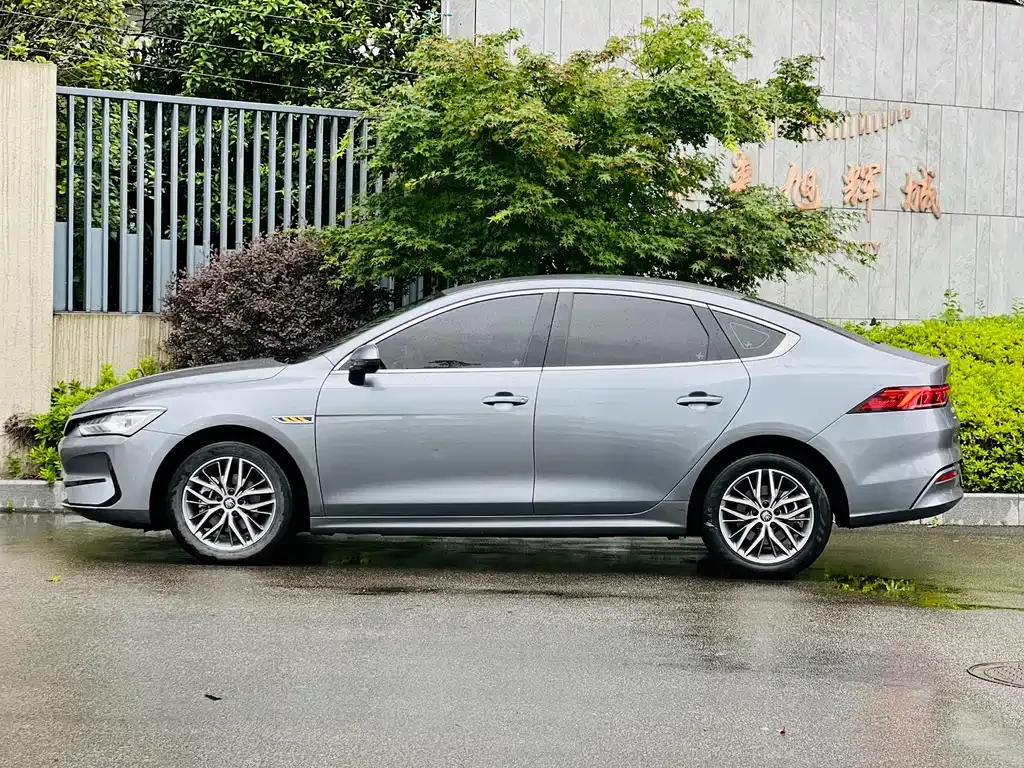 BYD Qin PLUS 2024 из CN, фото 9