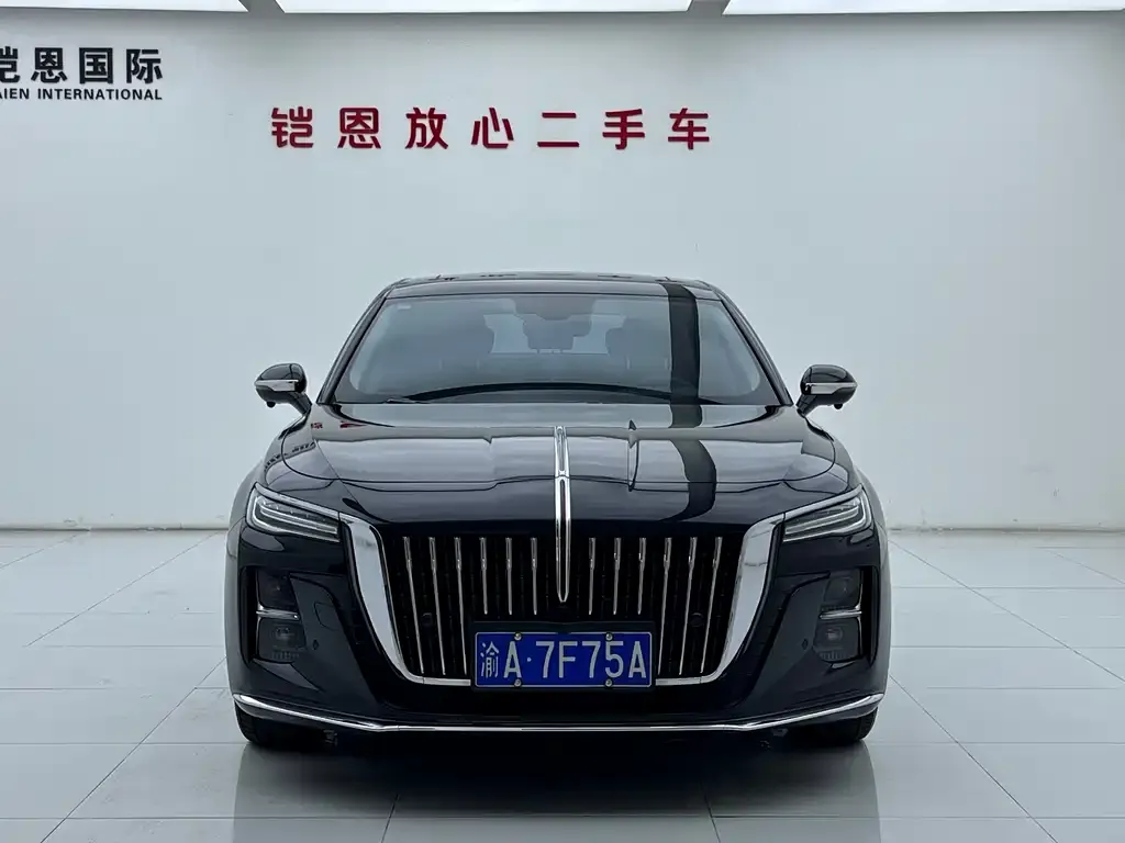 Hongqi H5 — фото 8