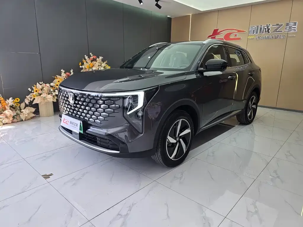 Changan CS55PLUS PHEV