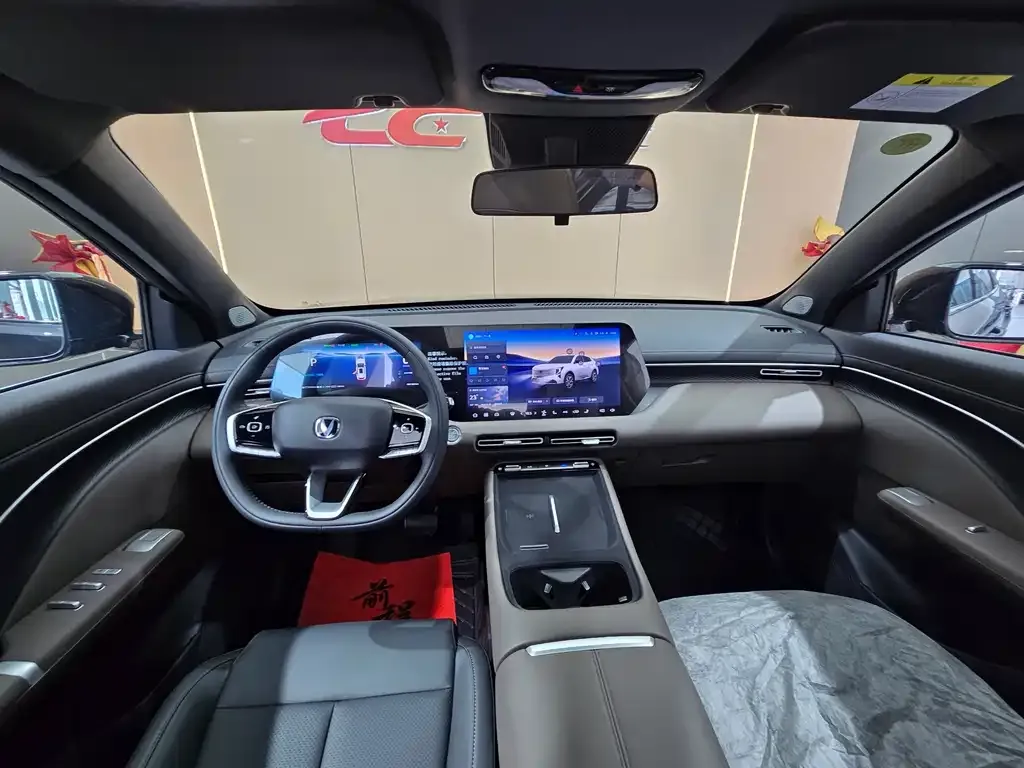 Changan CS55PLUS PHEV 2026 из CN, фото 10