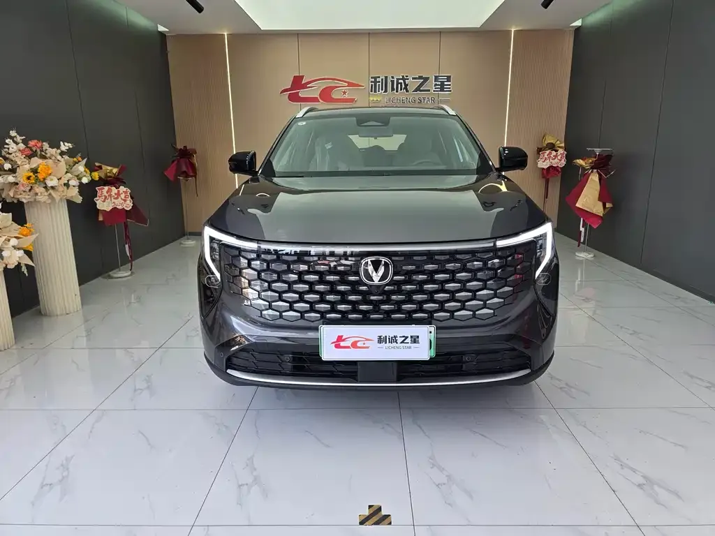 Changan CS55PLUS PHEV 2026 из CN, фото 7