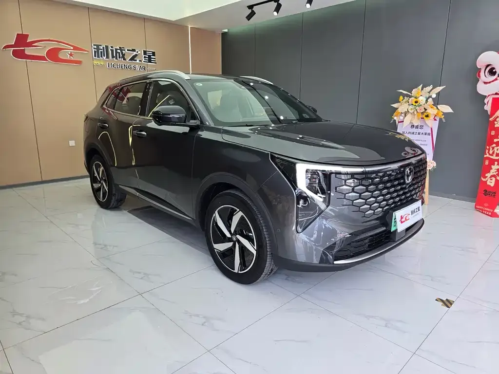 Changan CS55PLUS PHEV 2026 из CN, фото 8