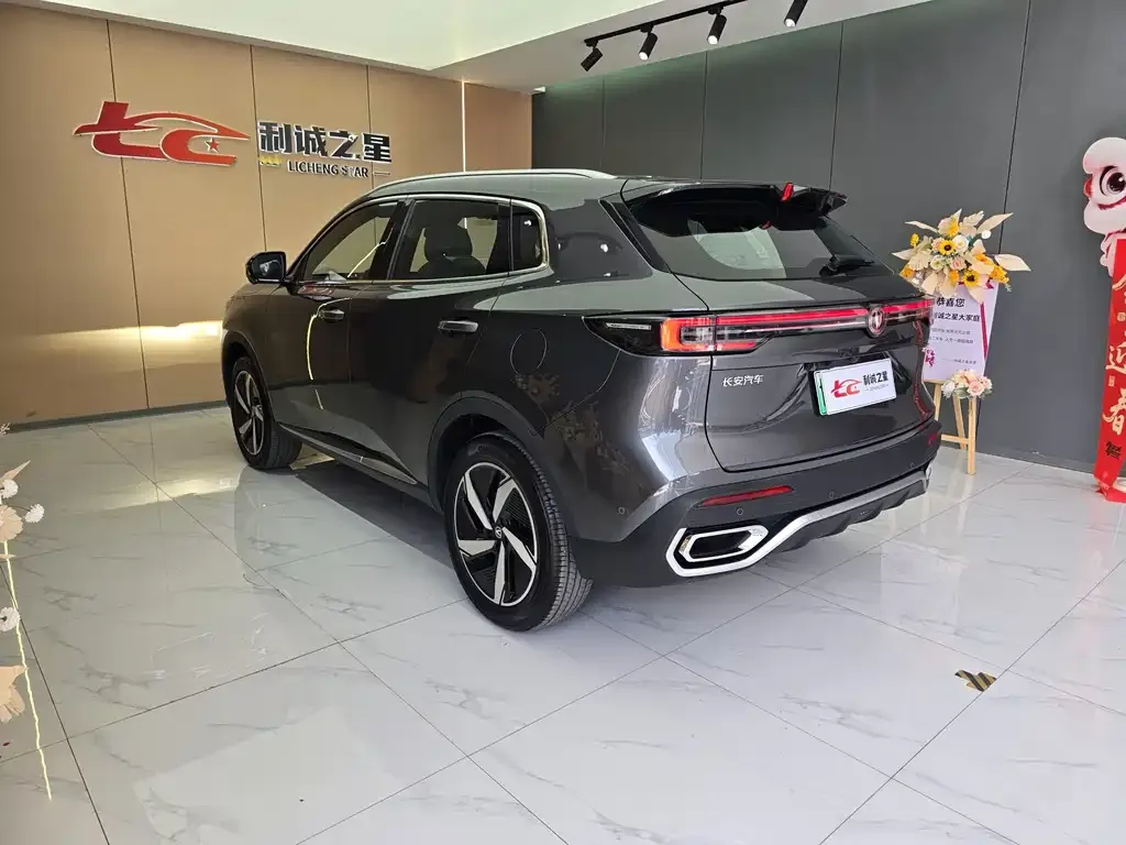 Changan CS55PLUS PHEV 2026 из CN, фото 5
