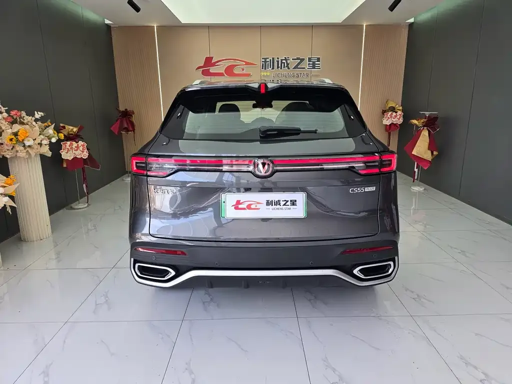 Changan CS55PLUS PHEV 2026 из CN, фото 6