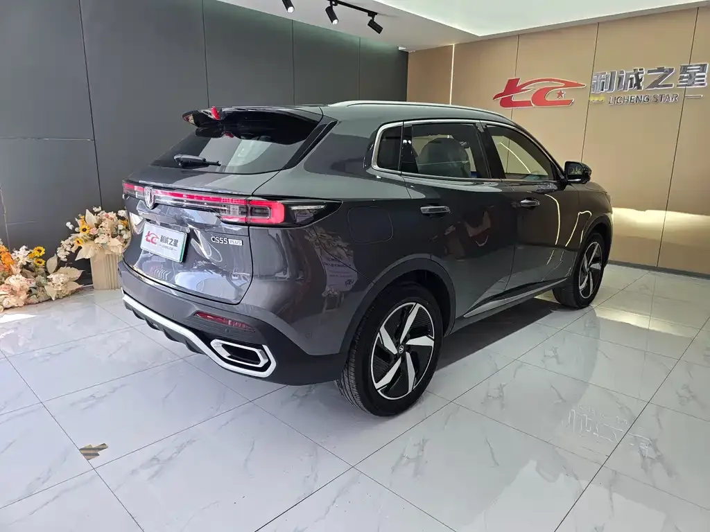 Changan CS55PLUS PHEV 2026 из CN, фото 9