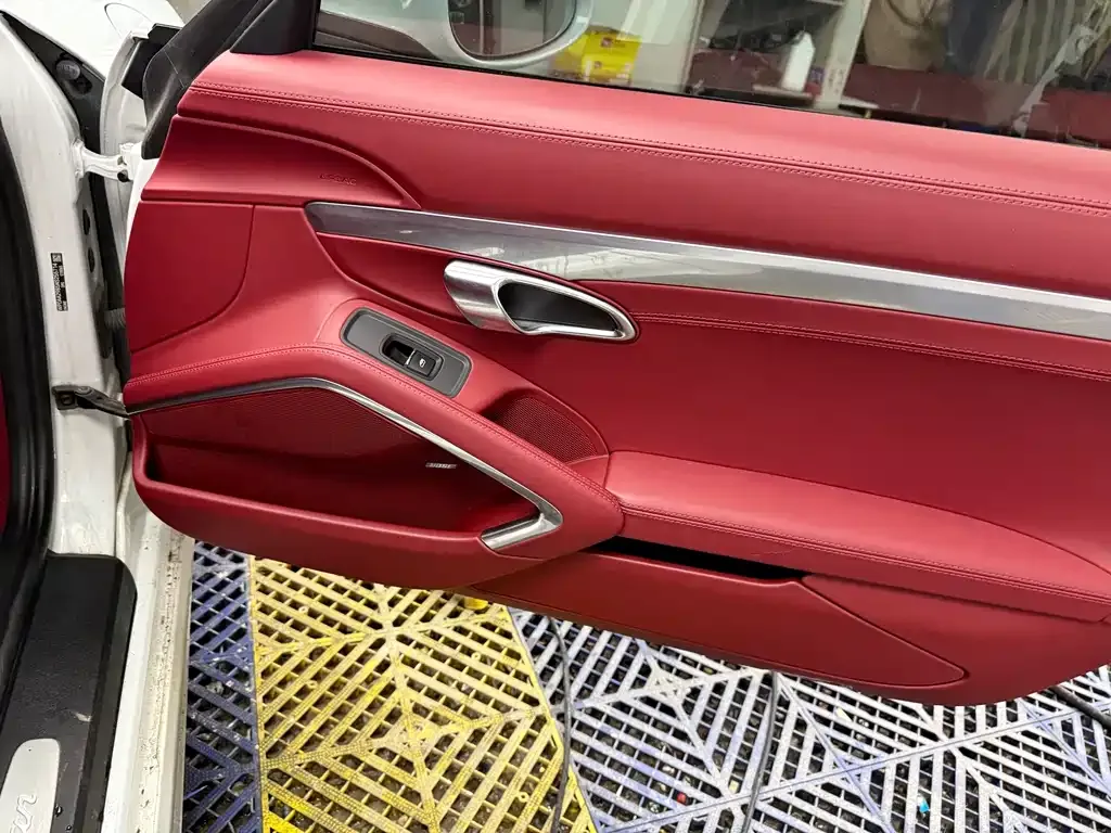 Porsche 718 2022 из CN, фото 9