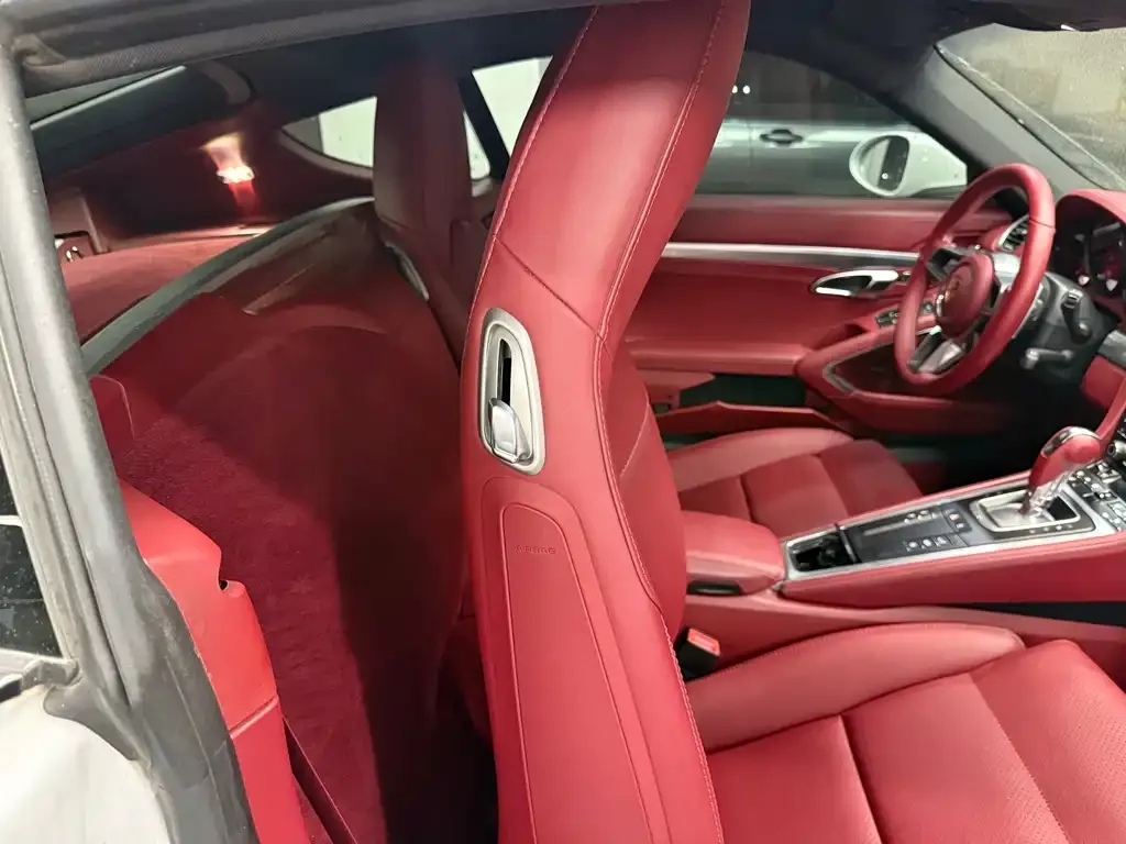 Porsche 718 2022 из CN, фото 3