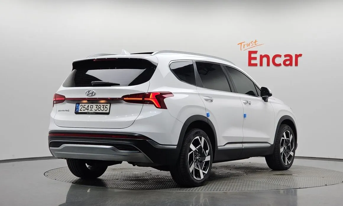 Hyundai Santafe — фото 2
