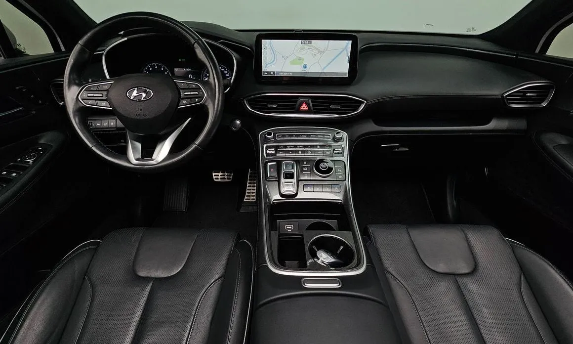 Hyundai Santafe — фото 6