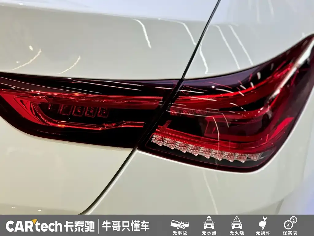 Mercedes-Benz CLA (Import) — фото 2