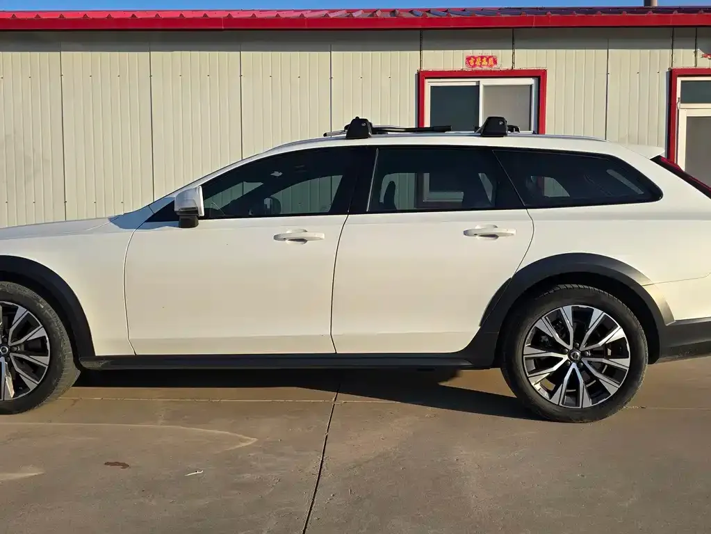 Volvo V90 2021 из CN, фото 4