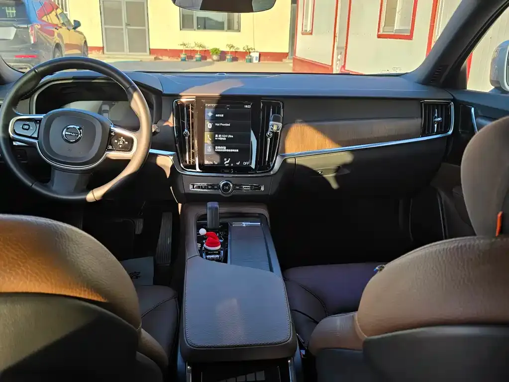 Volvo V90 2021 из CN, фото 10
