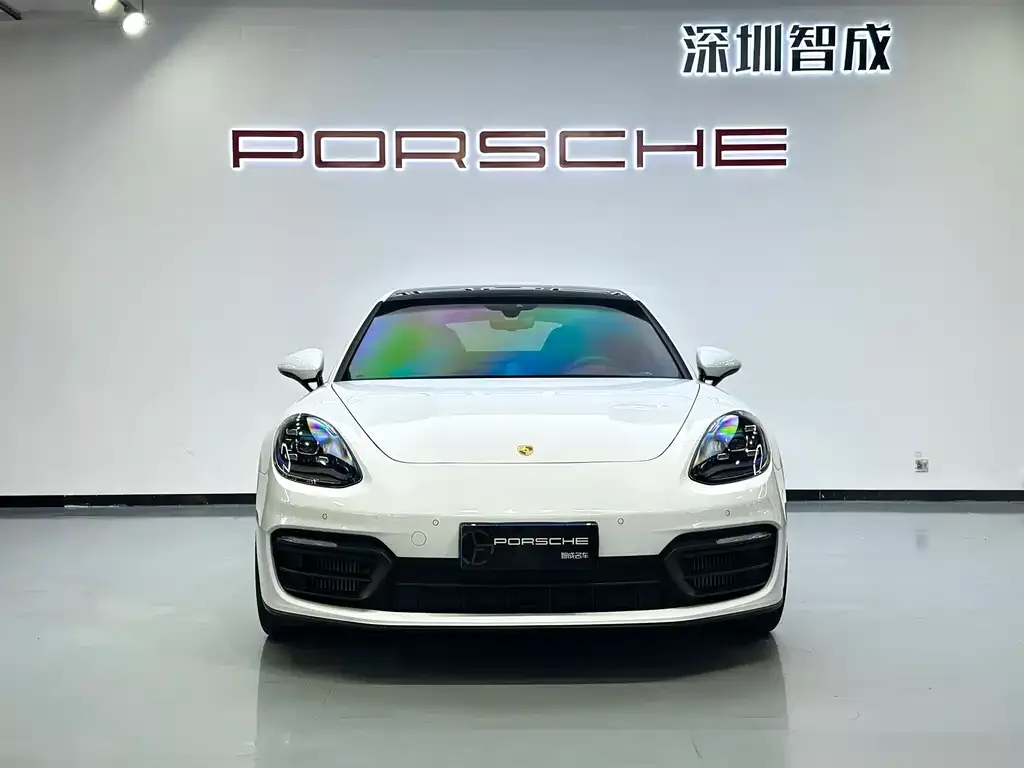 Porsche Panamera — фото 3