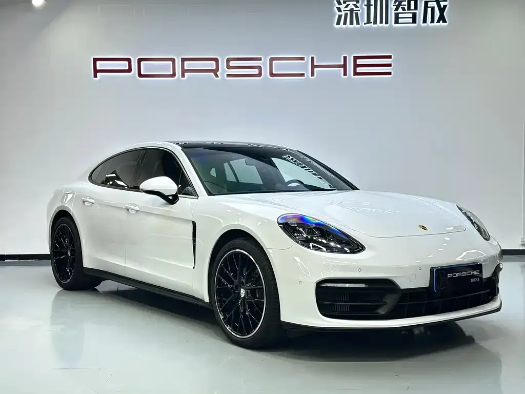 Porsche Panamera — фото 4