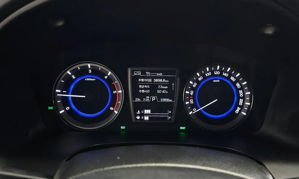 KG Mobility (Ssangyong) Rexton — фото 4