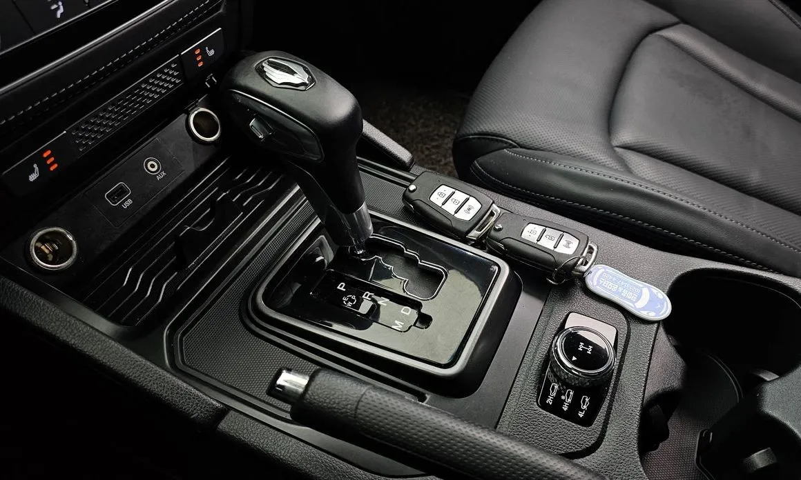 KG Mobility (Ssangyong) Rexton — фото 10
