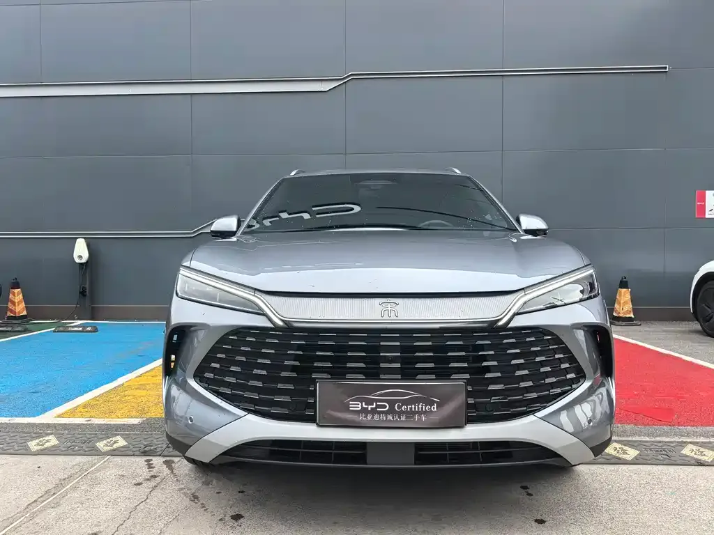 BYD L DM-i — фото 3