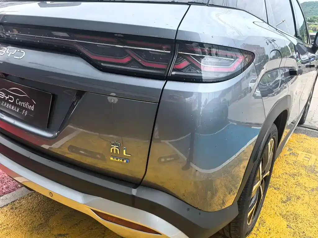 BYD L DM-i — фото 10