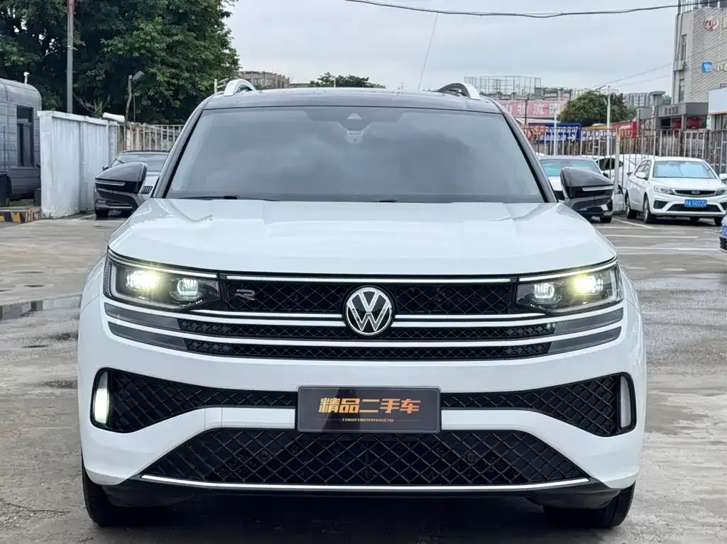 Volkswagen Tavendor 2023 из CN, фото 3