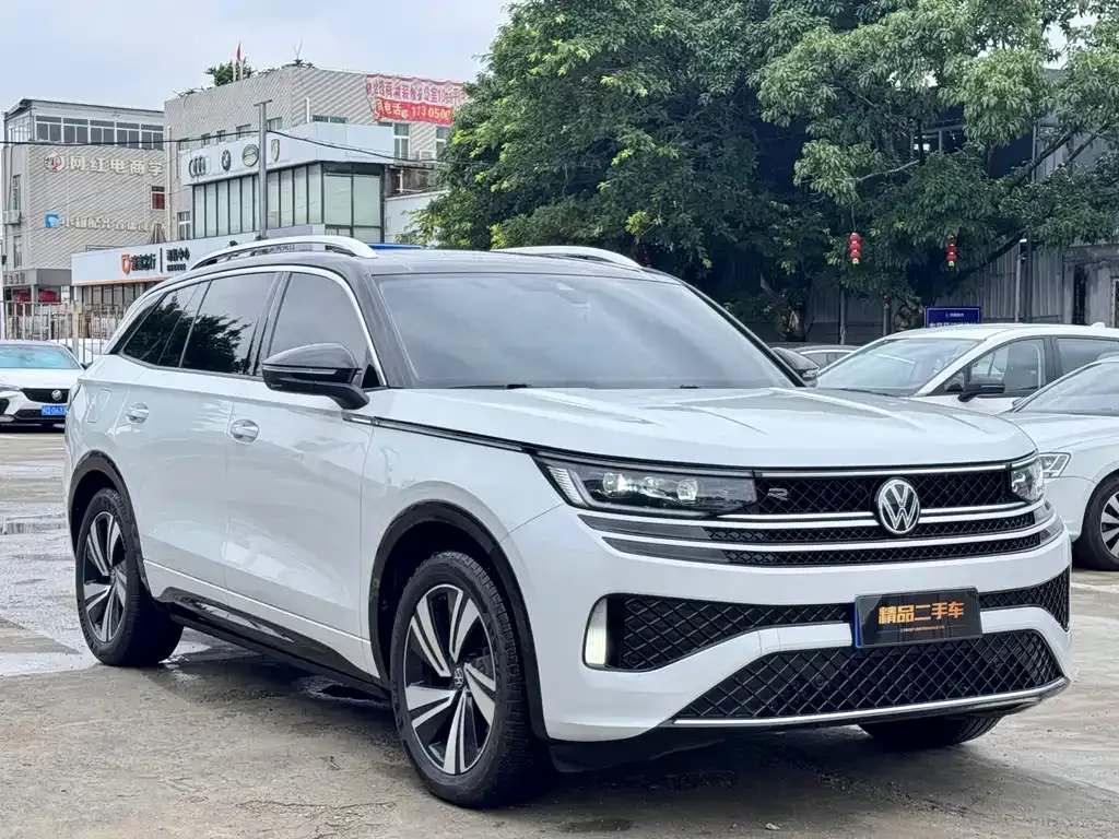 Volkswagen Tavendor 2023 из CN, фото 4