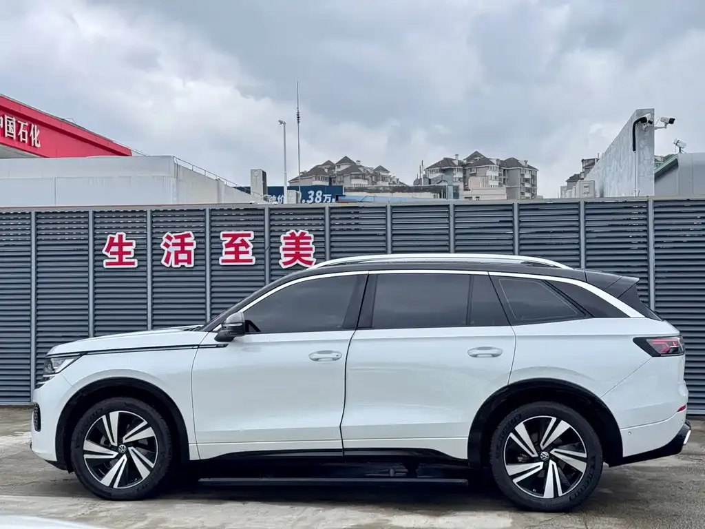 Volkswagen Tavendor 2023 из CN, фото 5