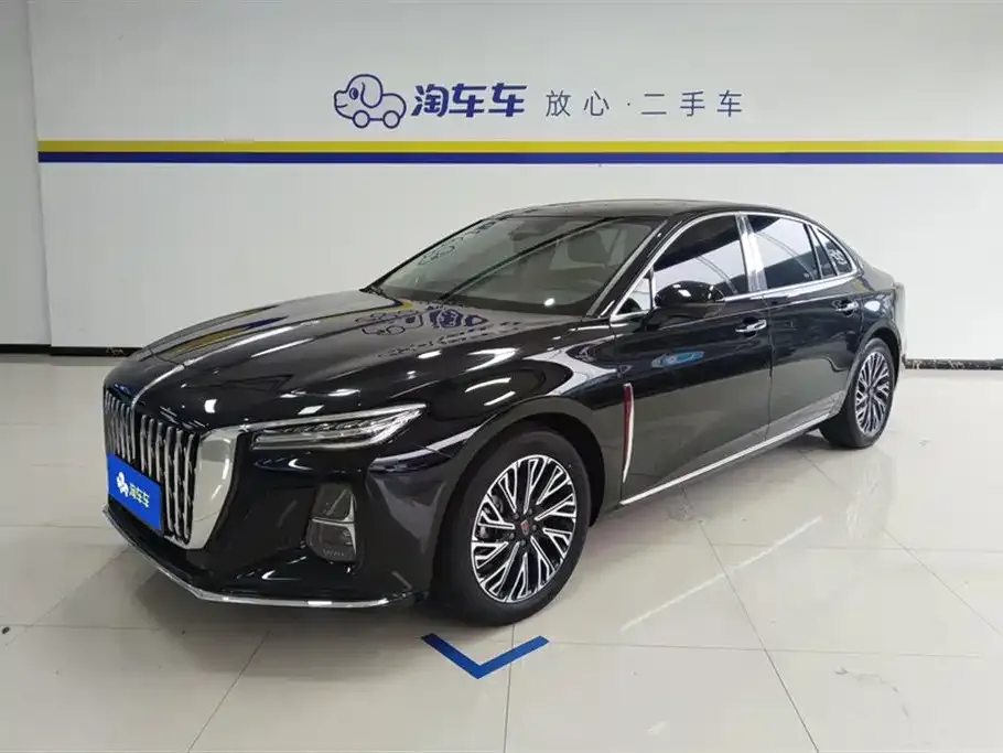 Hongqi H5 — фото 1