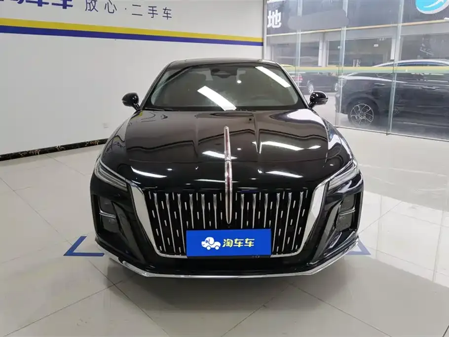 Hongqi H5 — фото 2