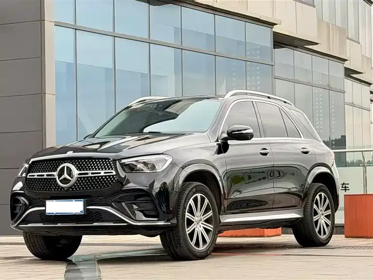 Mercedes-Benz 奔驰GLE(进口) — фото 1
