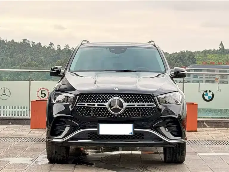Mercedes-Benz 奔驰GLE(进口) — фото 4