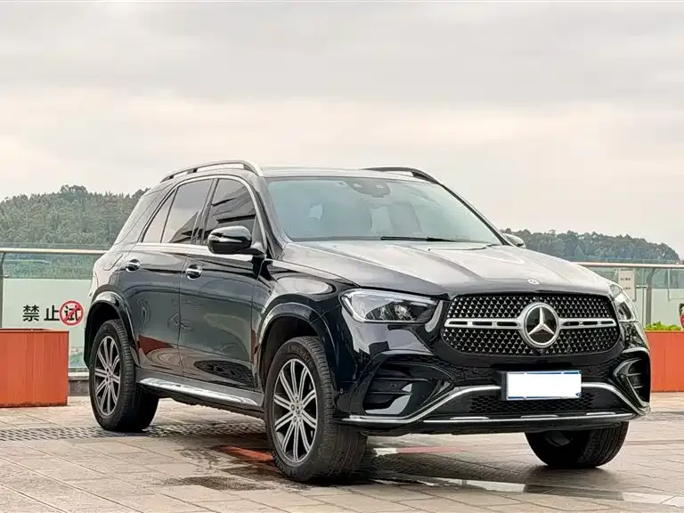 Mercedes-Benz 奔驰GLE(进口) — фото 7