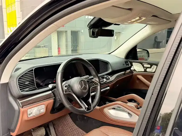 Mercedes-Benz 奔驰GLE(进口) — фото 6