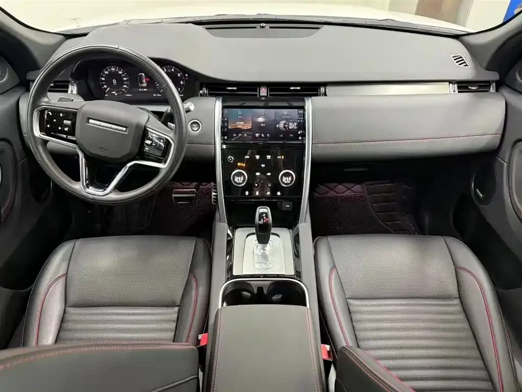 Land Rover Discovery Sport — фото 2