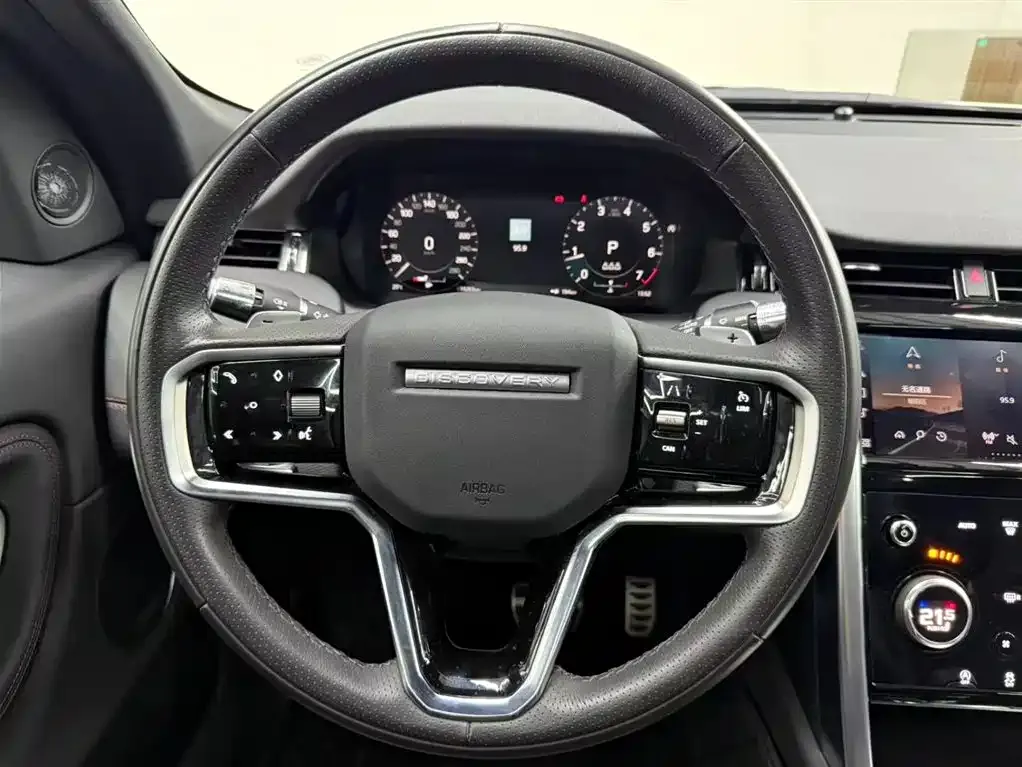 Land Rover Discovery Sport — фото 4