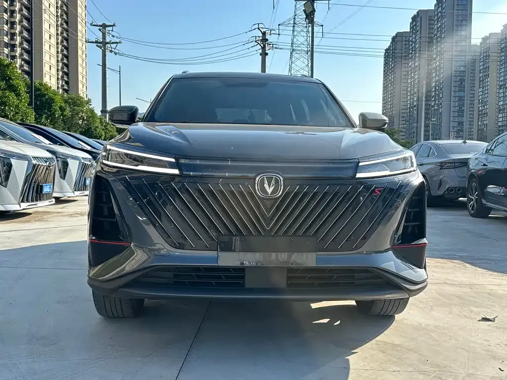 Changan CS75PLUS 2023 из CN, фото 7