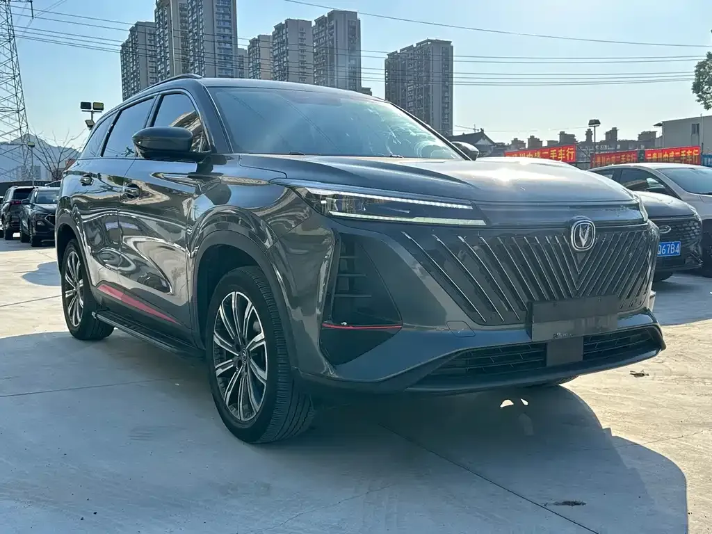 Changan CS75PLUS 2023 из CN, фото 2