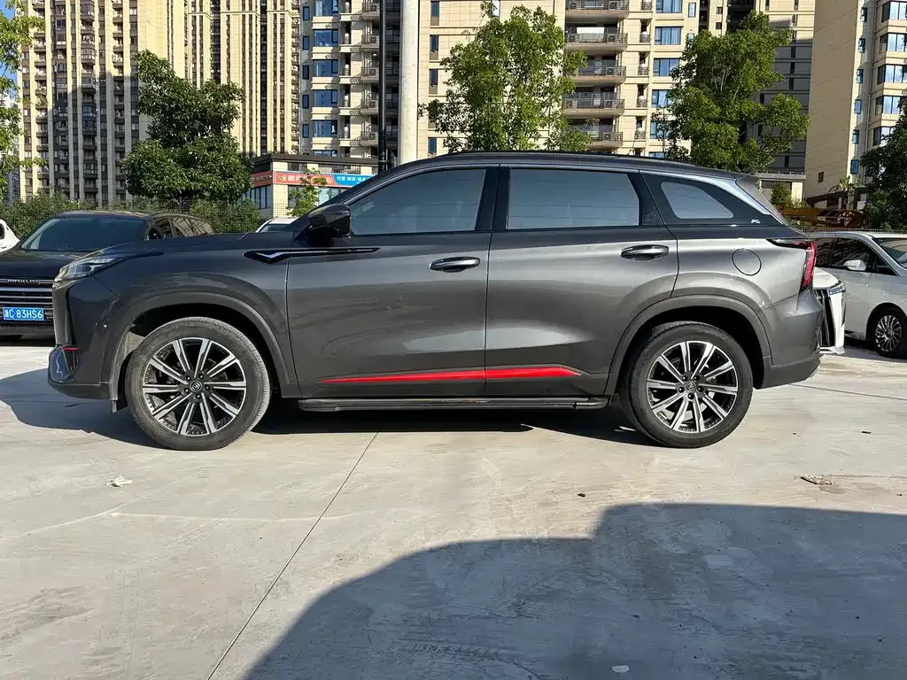 Changan CS75PLUS 2023 из CN, фото 9