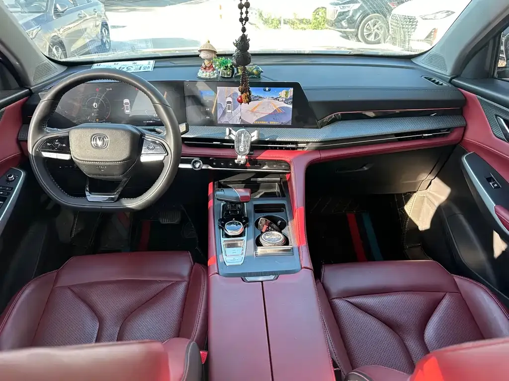 Changan CS75PLUS 2023 из CN, фото 5