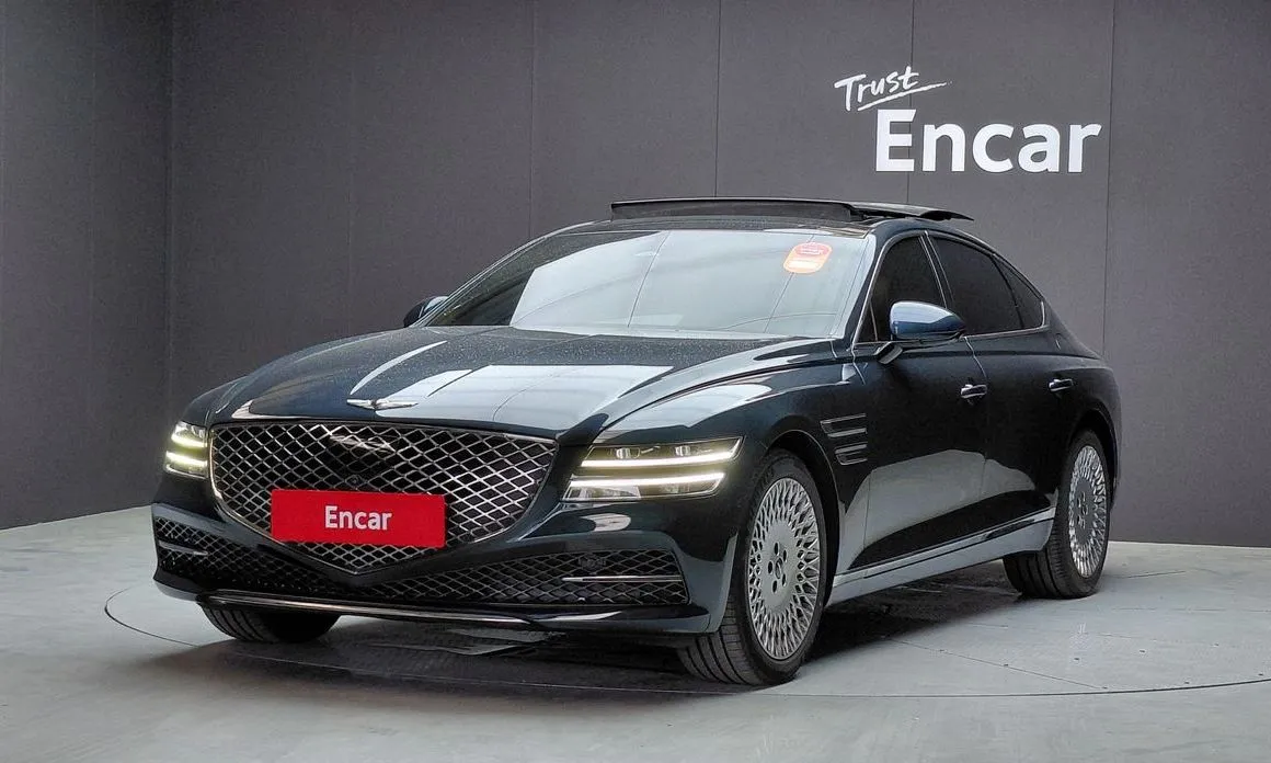 Genesis G80 — фото 1