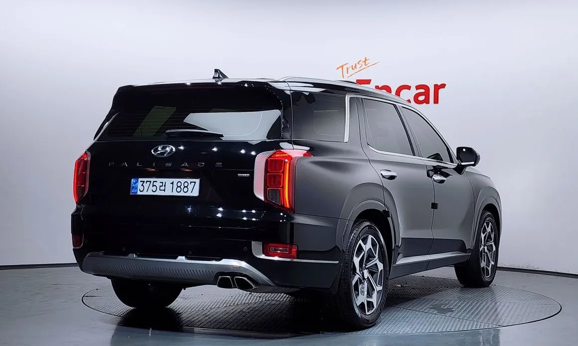Hyundai Palisade — фото 10