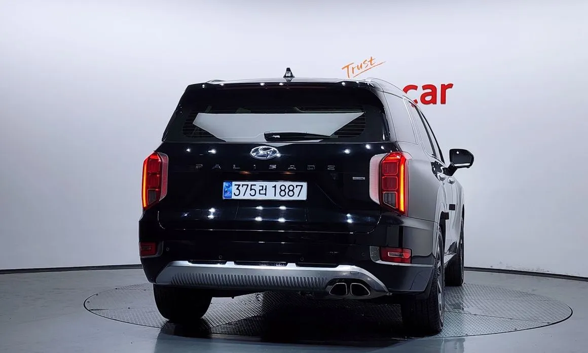Hyundai Palisade — фото 3
