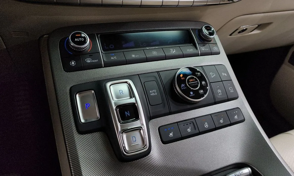 Hyundai Palisade — фото 9