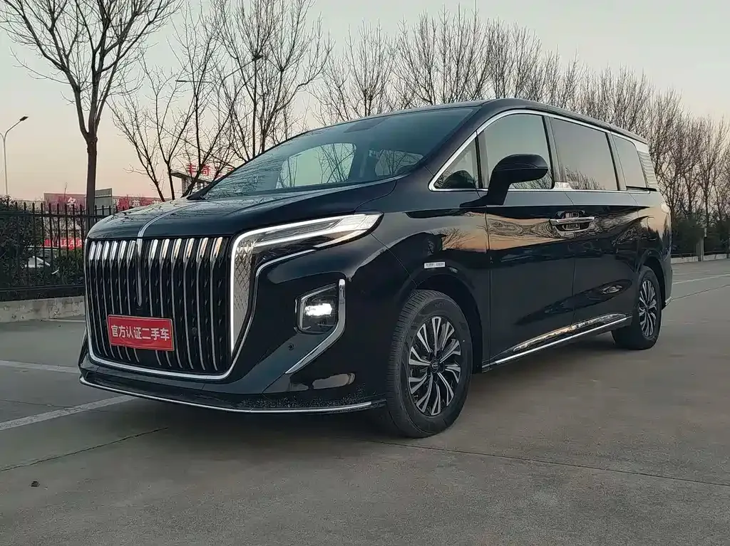 Hongqi HQ9 PHEV