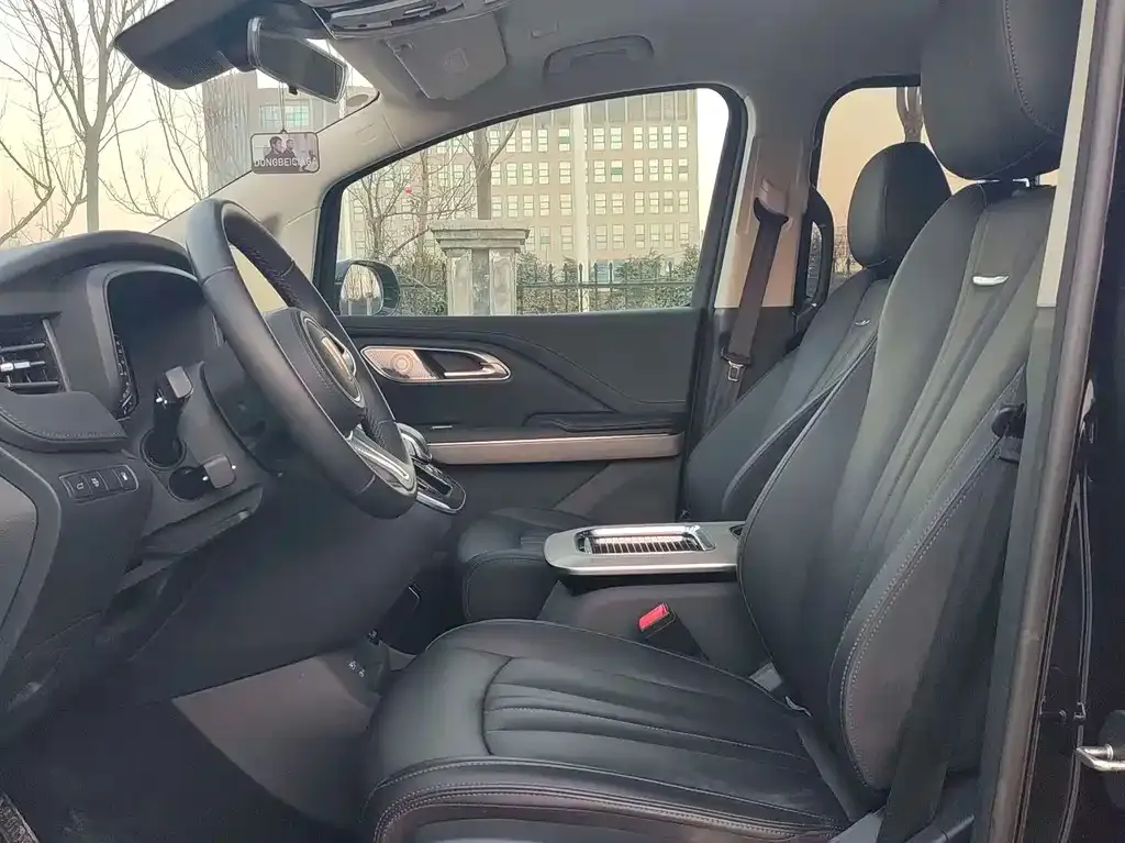 Hongqi HQ9 PHEV 2024 из CN, фото 10